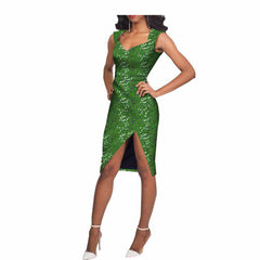 Female party dress