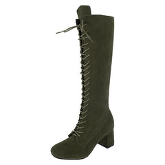 Women's New Lace-up Boots