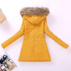 Extremely comfortable and warm jacket for the winter