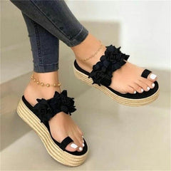 Plus size women's shoes sandals