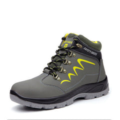 Electric welder winter labor protection cotton shoes