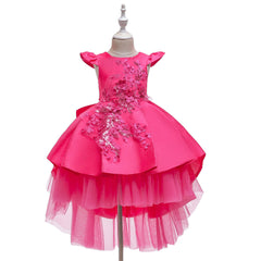 Children's wedding dress