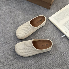 Non-slip Comfortable Baotou Boken Women's Slippers
