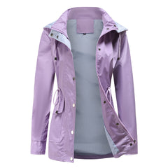 Women's Striped Inner Jacket