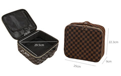 Cosmetic Case Portable Travel Cosmetics Storage Box Manicure Box Cosmetic Case Large Capacity Beauty Toolbox
