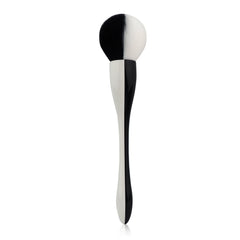 Small Waist Powder Brush Single Large Two-color Round Head
