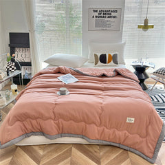 Pure Water Washable Cotton Air-conditioning Machine Washable Quilt Core