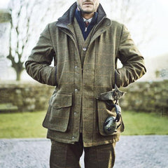 Autumn European And American Style Men's Winter Trend Jacket Outdoor