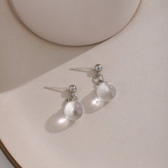 Cold Style Sweet All-matching Ear Studs