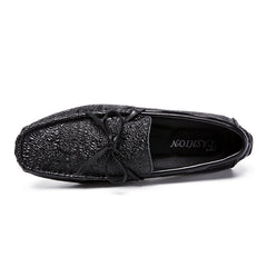 One-legged Soft Sole Lazy Casual Driving Men's Shoes