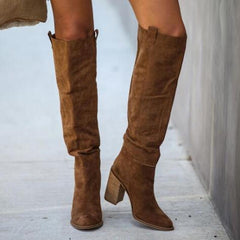 Women's high boots