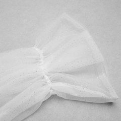 Yarn Long Sleeve Party Wedding Toast Small Dress