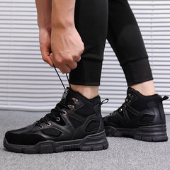 Men's Fashion Casual Thick High-Top Shoes