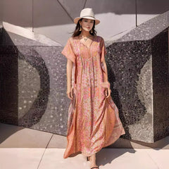Casual Vacation Beach Dress For Women