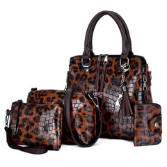 Female large capacity bag suit