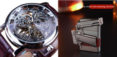 Best Mechanical Watches for Men | Winner WIN 358