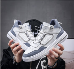 Autumn New High-top All-match Breathable Casual Sports Shoes