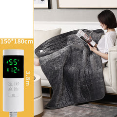 Home Smart Timing Multi-function Constant Temperature Electric Blanket