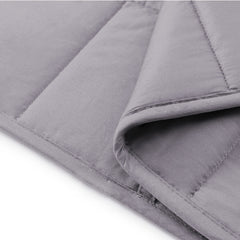 Product Weighted Blanket Relieve Anxiety Improve Sleeping Release Stress Weighted Blanket Quilt Blanket Cuatomize Color Available