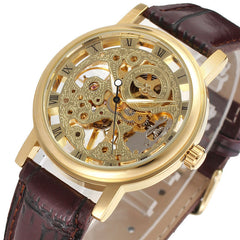 Best Mechanical Watches for Men | Winner WIN 358