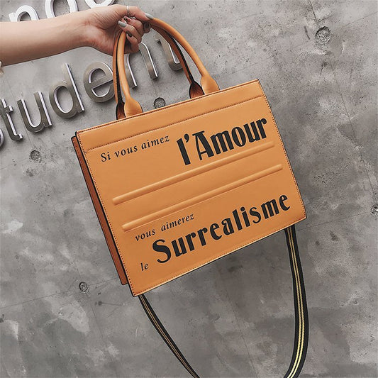 Women's Bags Portable Crossbody Tote