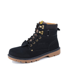 High Top Desert Shoes