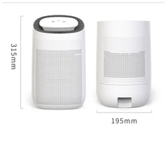 Home Fashion Small Air Purification Dehumidifier