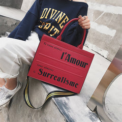 Women's Bags Portable Crossbody Tote