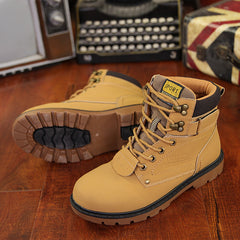 High Top Desert Shoes