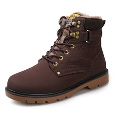 High Top Desert Shoes