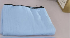 Pure Color Washed Air Conditioner Summer Cooling Thin Single Double Washable Quilt