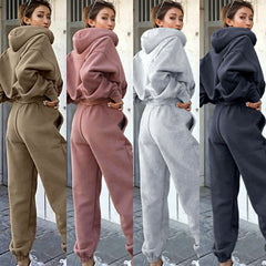 Trendy Women's Hoodies for Autumn & Winter 