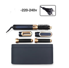 Hair Dryer Multi Hair Styler 5 In1 Curling Iron Hair