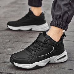 Travel Casual Running Shoes Non-slip Basketball Sneaker