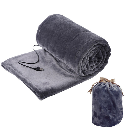Electric Blanket Power Bank Car Outdoor Body Warmer Cover Blanket