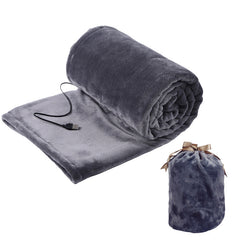 Electric Blanket Power Bank Car Outdoor Body Warmer Cover Blanket