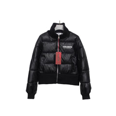Women's Stand Collar Loose Fall Winter Coat