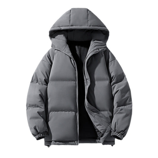 Winter Loose Hooded Cotton-padded puffer Jacket Thick