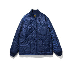 Quilted Cotton Coat  Puffer Jacket Quilted Cotton Coat Warm Suit