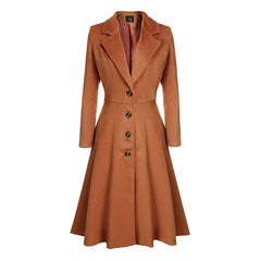 Winter Long Coat for Women 