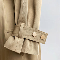 Small Man Waisted Fashionable Temperament Jacket