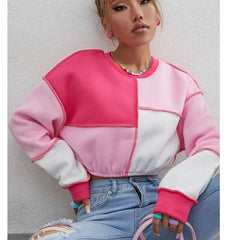 European And American Casual Street Hipster Women's Tops