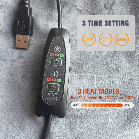 Electric Multifunctional Thick Warm Blanket Mobile Power Supply
