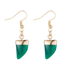 European And American Popular Retro Pendant Earrings