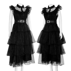 New Ball Dress Gauze Skirt