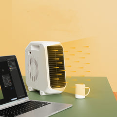 Small Home Heater Office Dormitory Mini