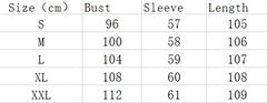 Fashion Casual Woolen Coat Women