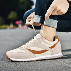 Cross-border Sneakers Couples Running Shoes