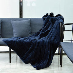 Safety third gear for heating electric blanket