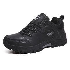High-top non-slip hiking shoes